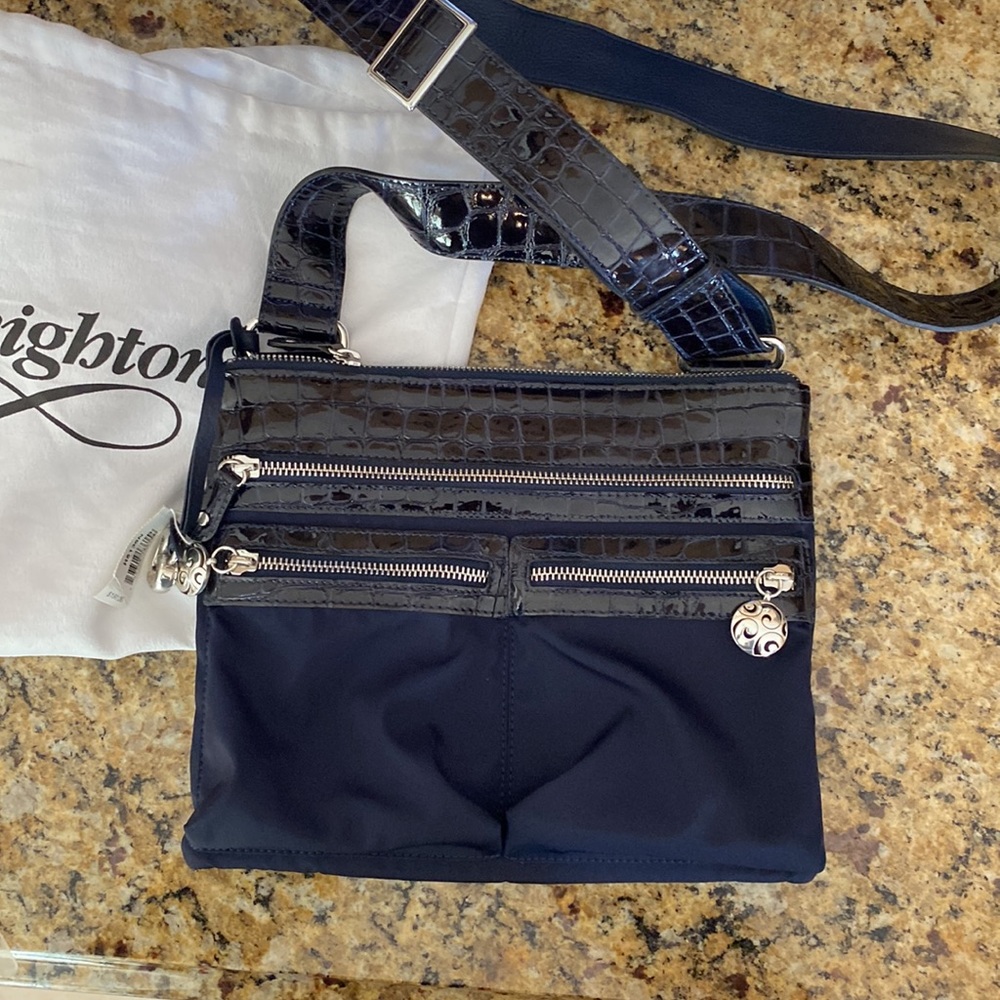 NEW! Brighton Crossbody Purse